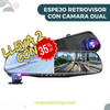 RETROVISOR CON CAMARA HD/ ULTIMAS UNIDADES CON 25%DCTO